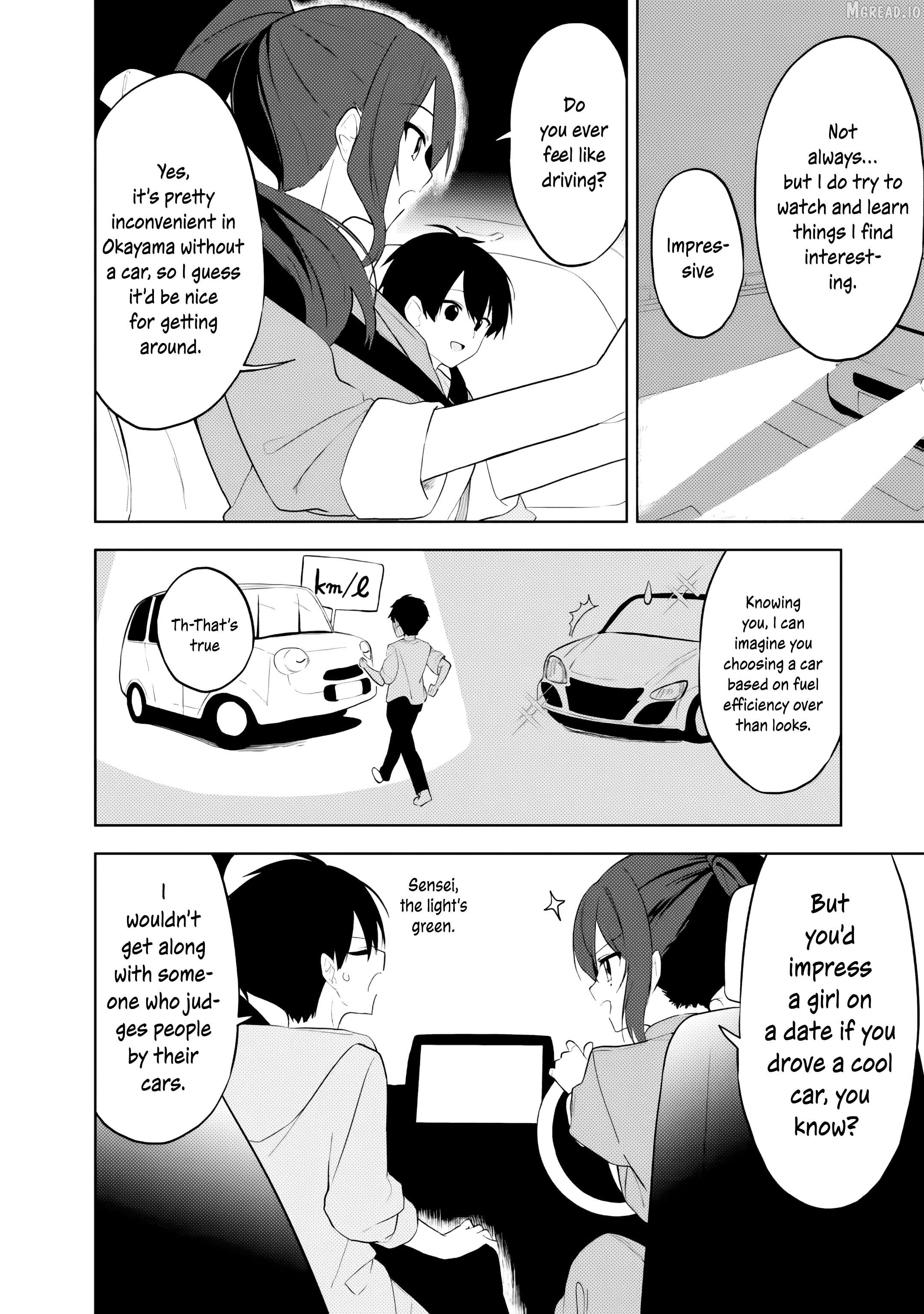 Maigo ni Natteita Youjo wo Tasuketara, Otonari ni Sumu Bishoujo Ryuugakusei ga Ie ni Asobi ni Kuru You ni Natta Ken Nitsuite Chapter 30 - page 4