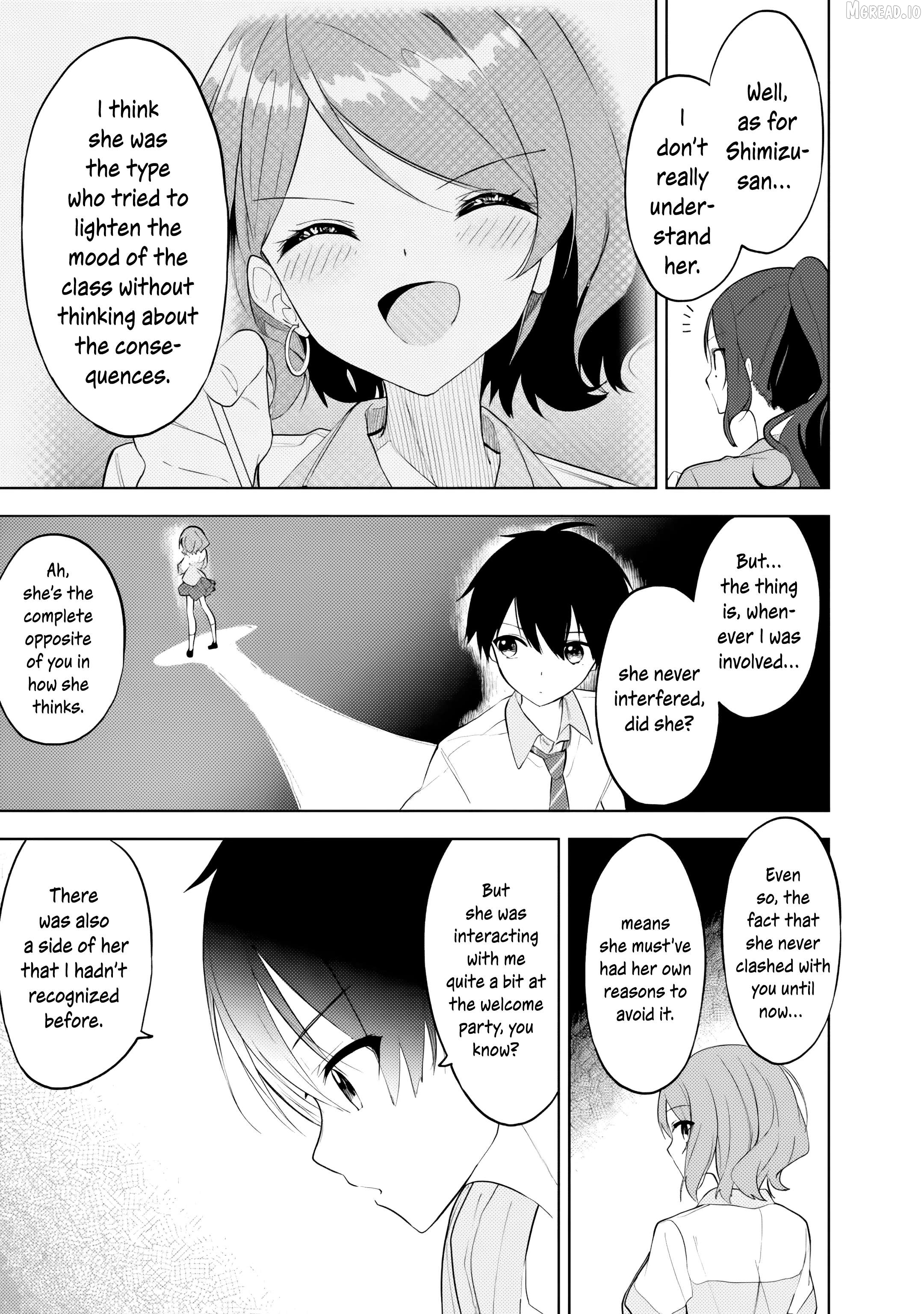 Maigo ni Natteita Youjo wo Tasuketara, Otonari ni Sumu Bishoujo Ryuugakusei ga Ie ni Asobi ni Kuru You ni Natta Ken Nitsuite Chapter 30 - page 9