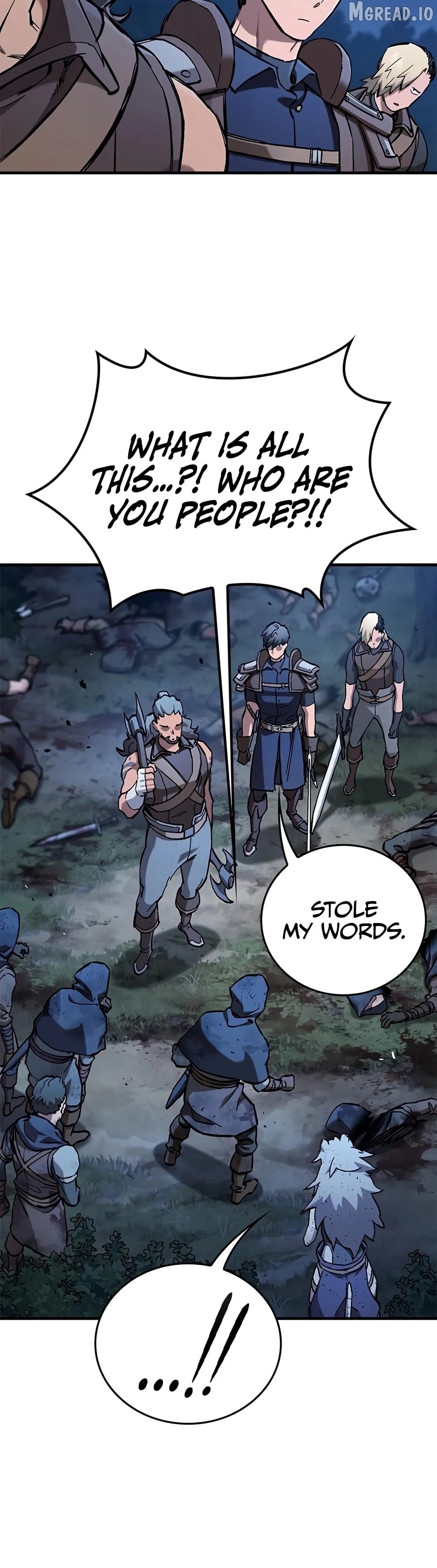 Eternally Regressing Knight Chapter 111 - page 15