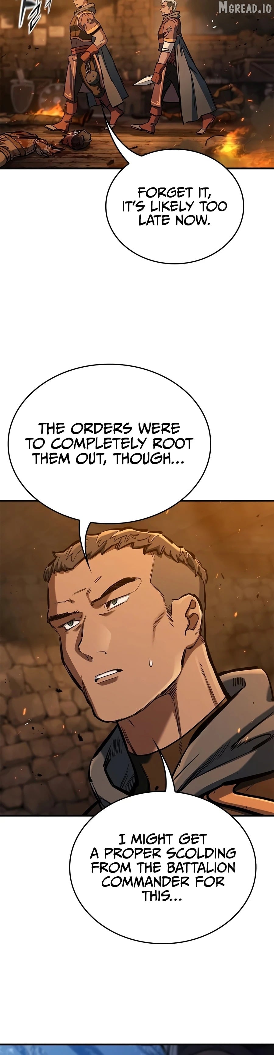 Eternally Regressing Knight Chapter 111 - page 17