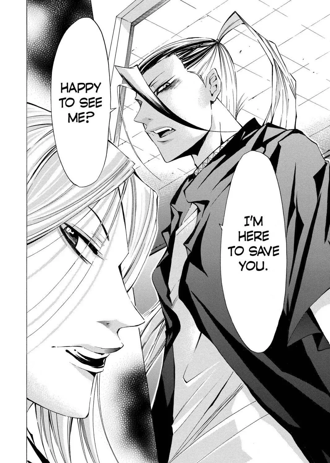 Maou - Juvenile Remix Chapter 32 - page 35