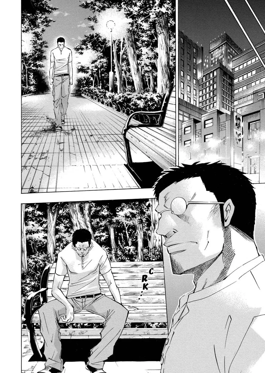 Maou - Juvenile Remix Chapter 34 - page 27