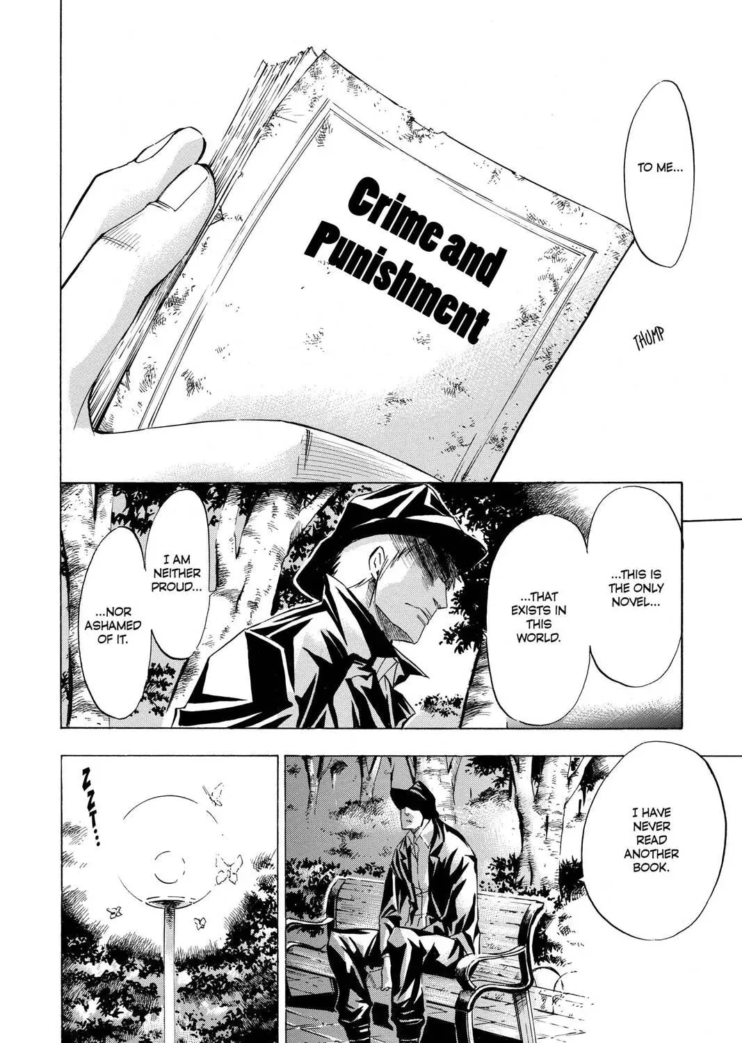 Maou - Juvenile Remix Chapter 34 - page 31