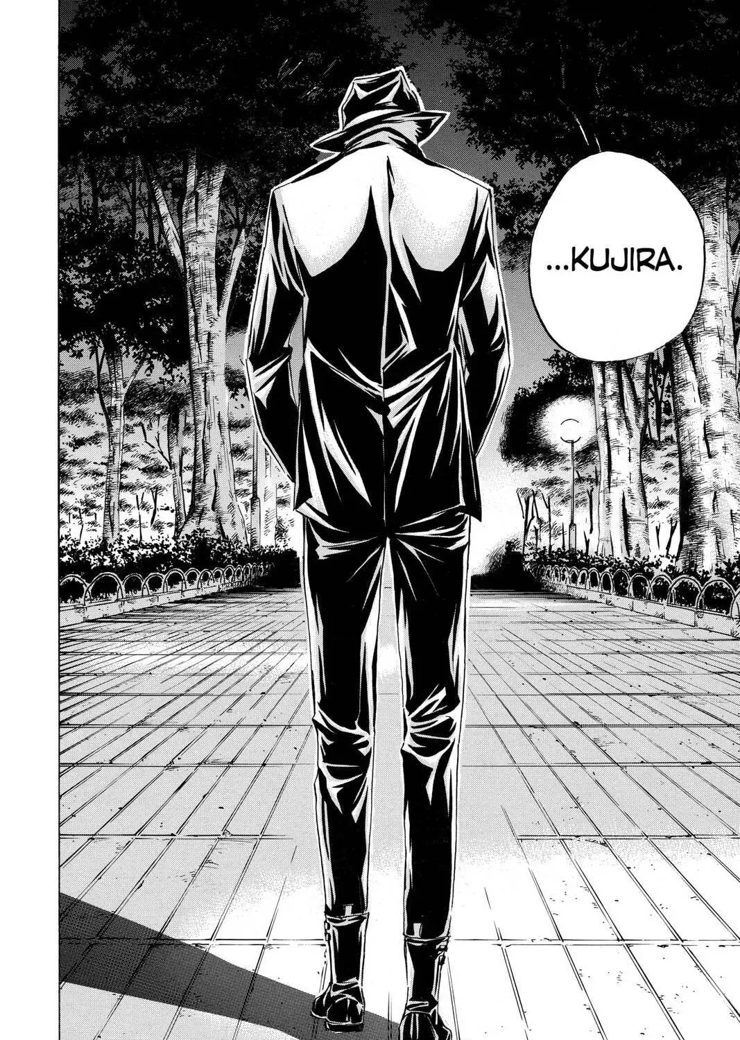 Maou - Juvenile Remix Chapter 34 - page 35