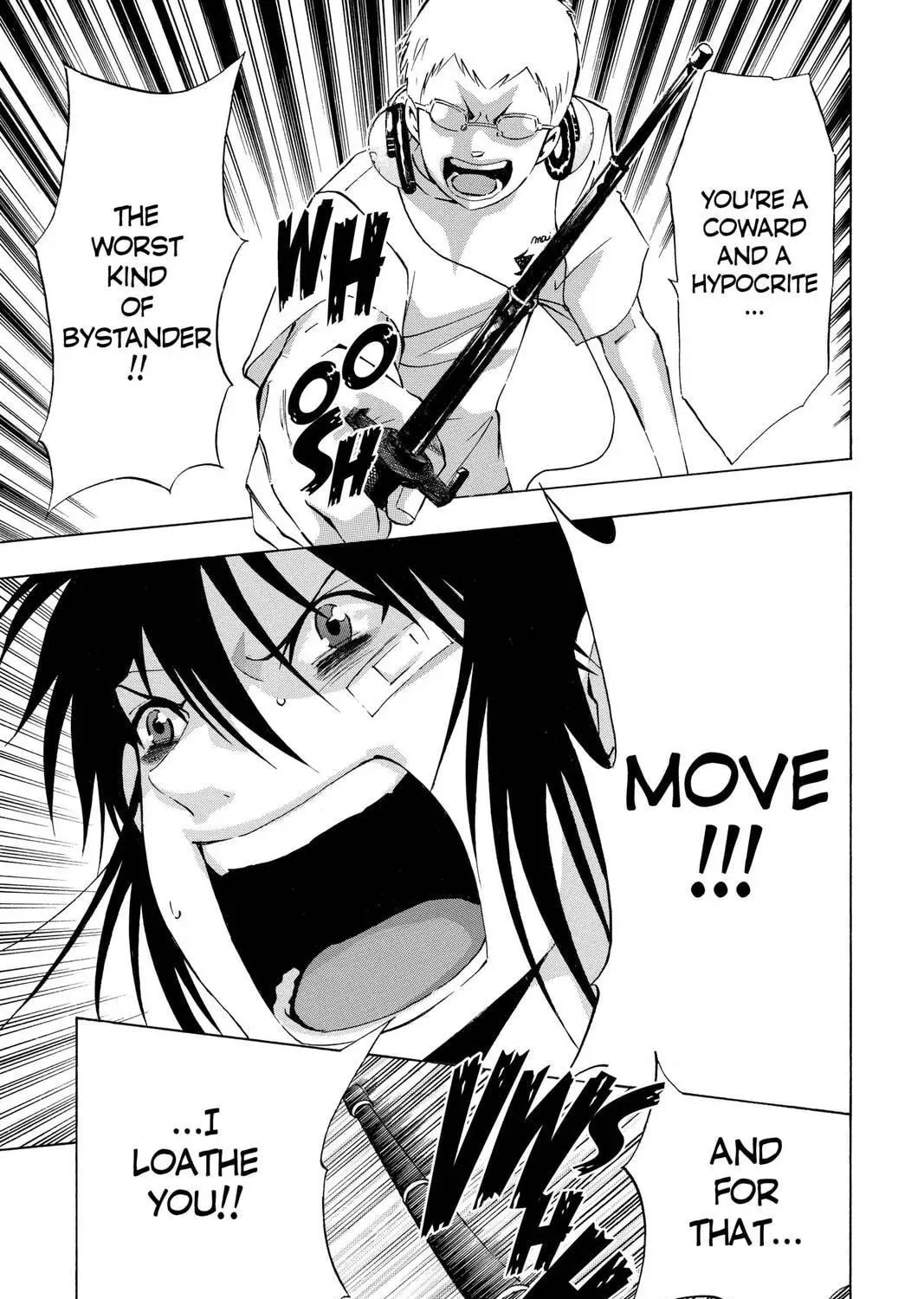 Maou - Juvenile Remix Chapter 34 - page 9