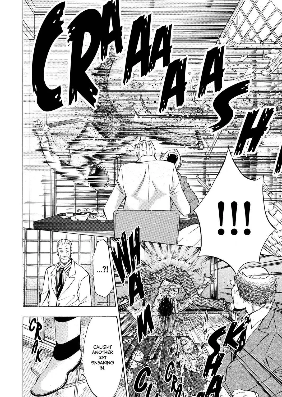 Maou - Juvenile Remix Chapter 35 - page 19