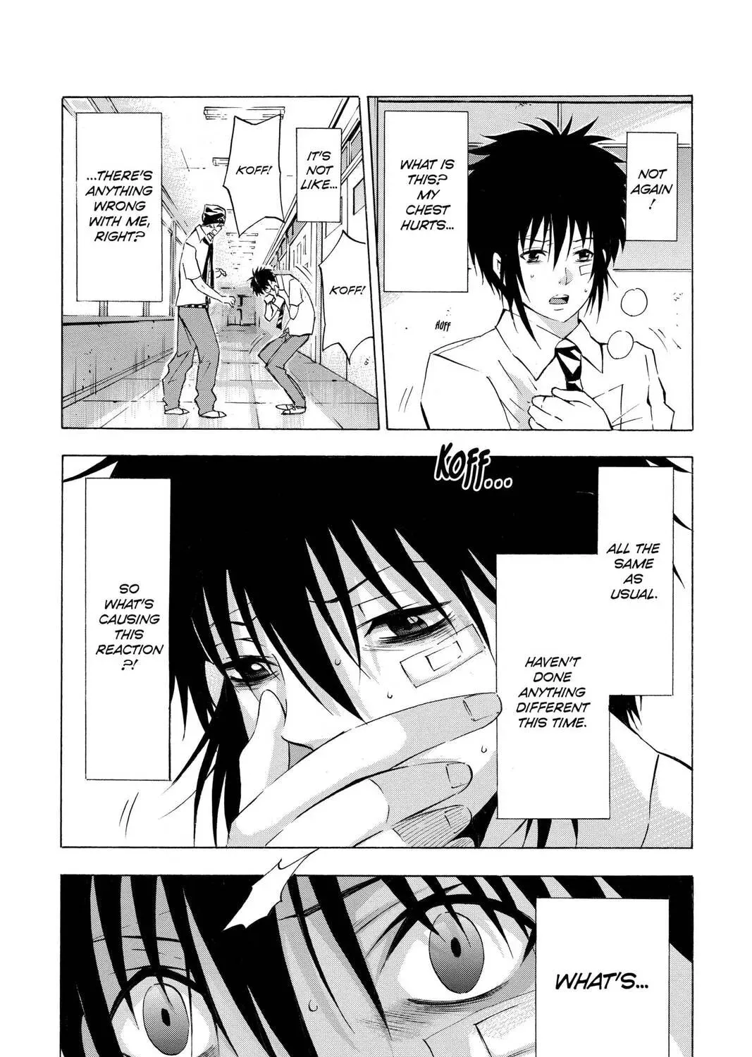 Maou - Juvenile Remix Chapter 35 - page 31