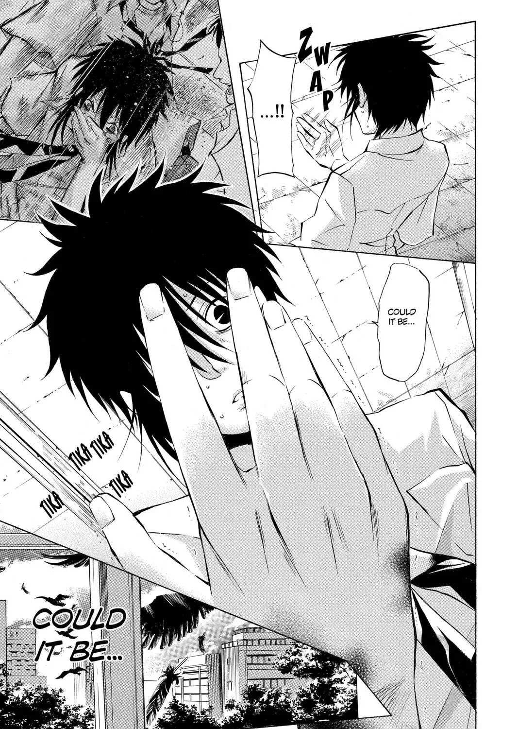 Maou - Juvenile Remix Chapter 35 - page 33