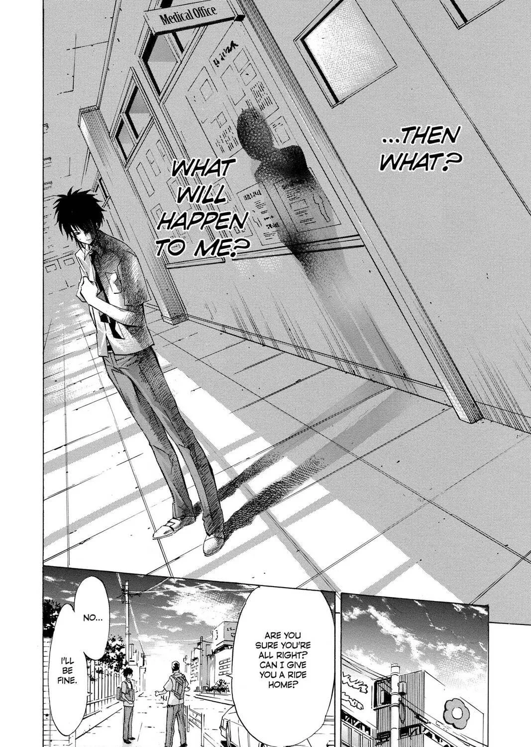 Maou - Juvenile Remix Chapter 36 - page 11