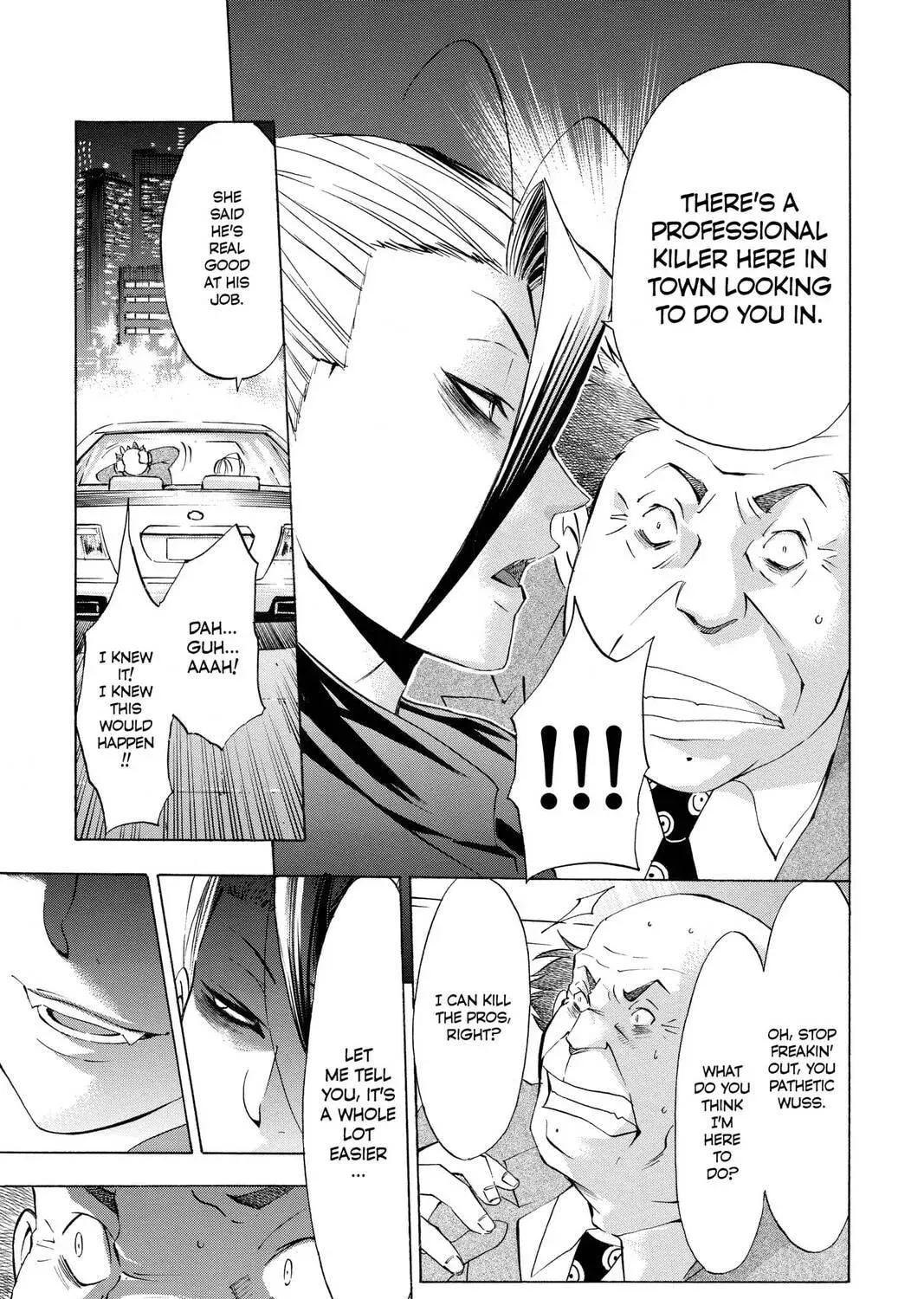 Maou - Juvenile Remix Chapter 36 - page 29