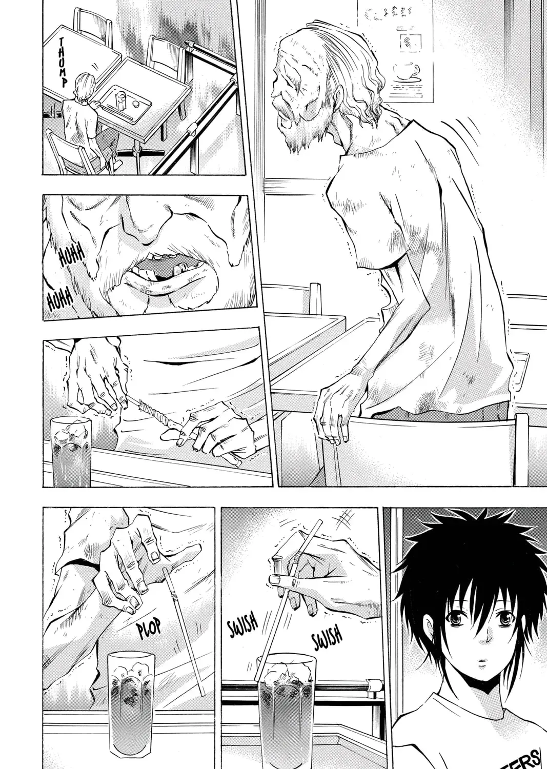 Maou - Juvenile Remix Chapter 37 - page 15