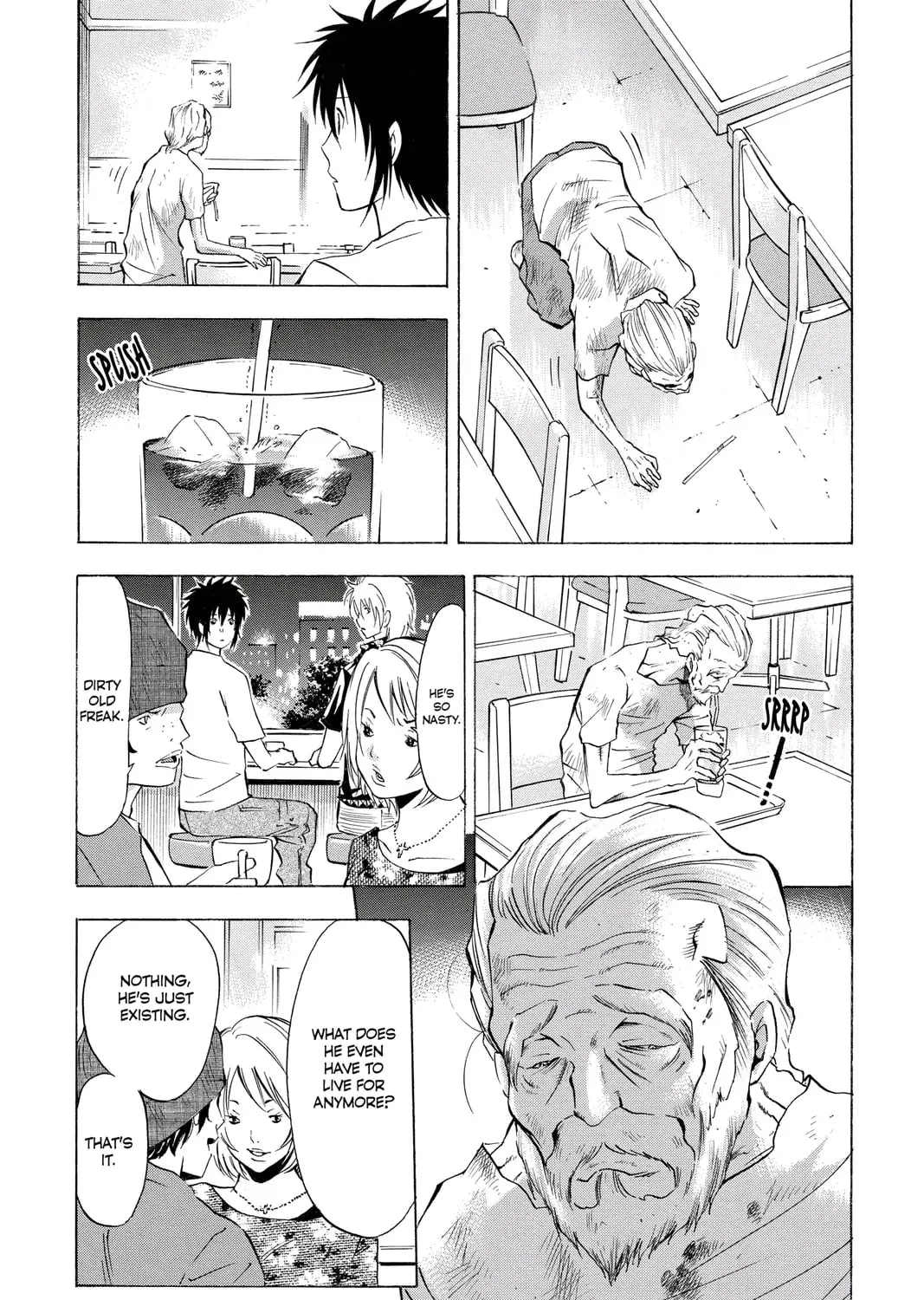 Maou - Juvenile Remix Chapter 37 - page 17