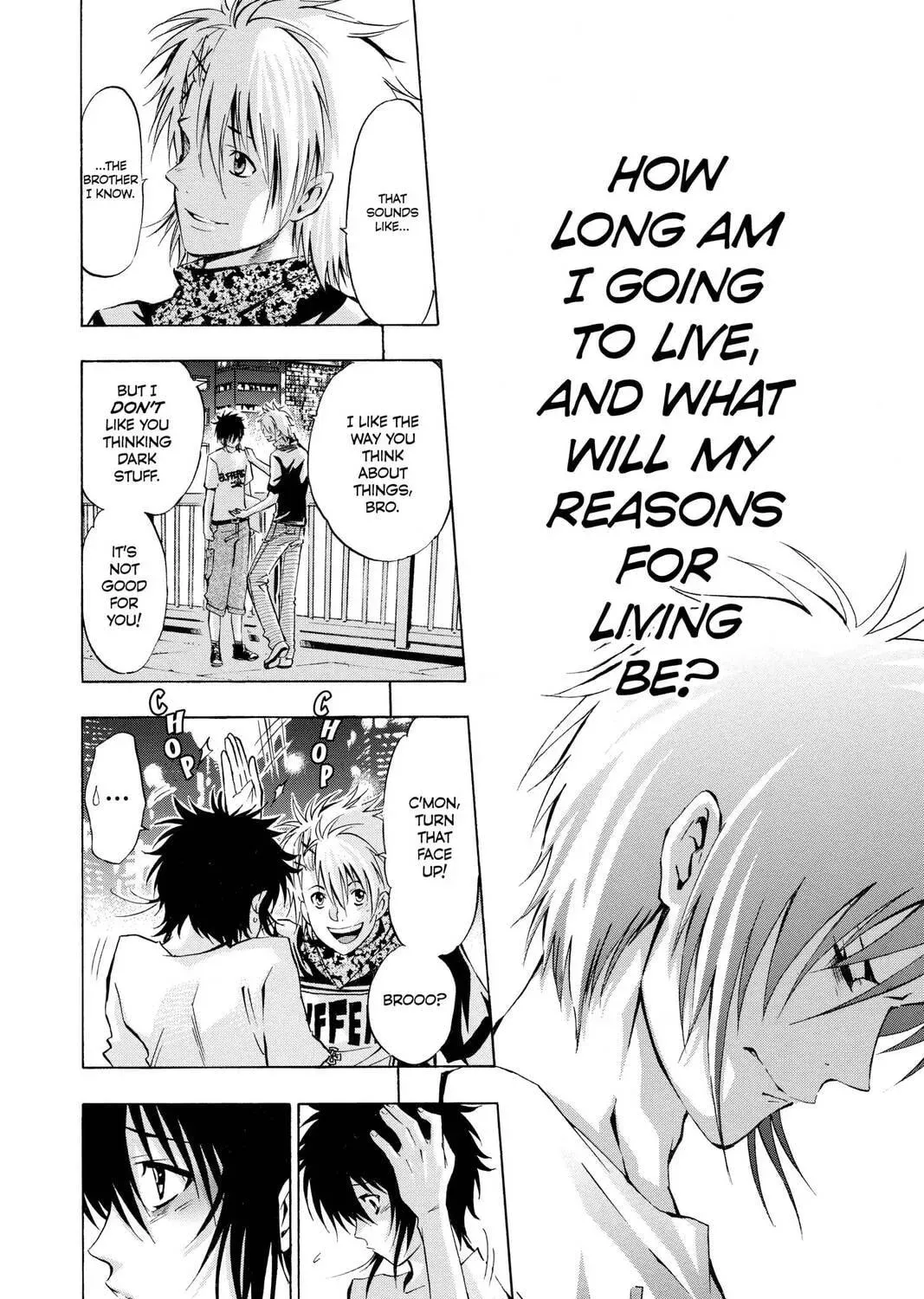 Maou - Juvenile Remix Chapter 38 - page 23