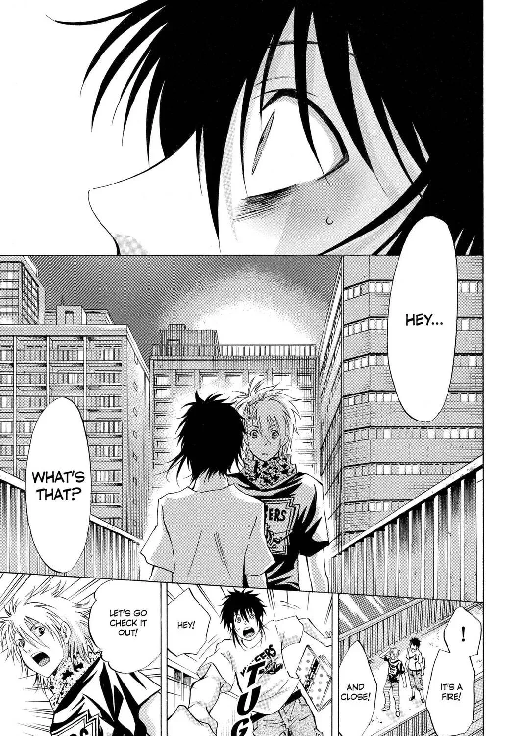Maou - Juvenile Remix Chapter 38 - page 25