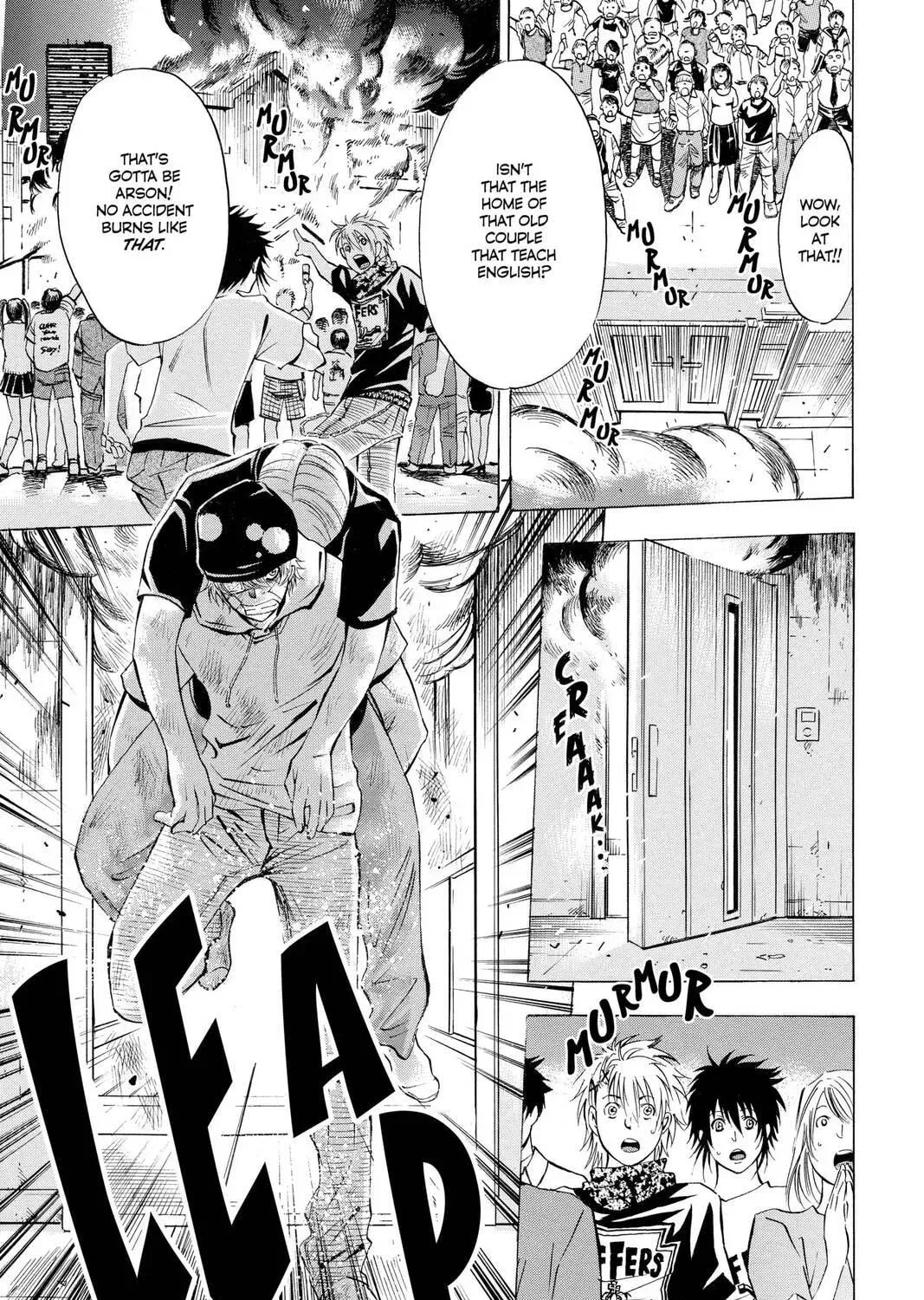 Maou - Juvenile Remix Chapter 38 - page 29