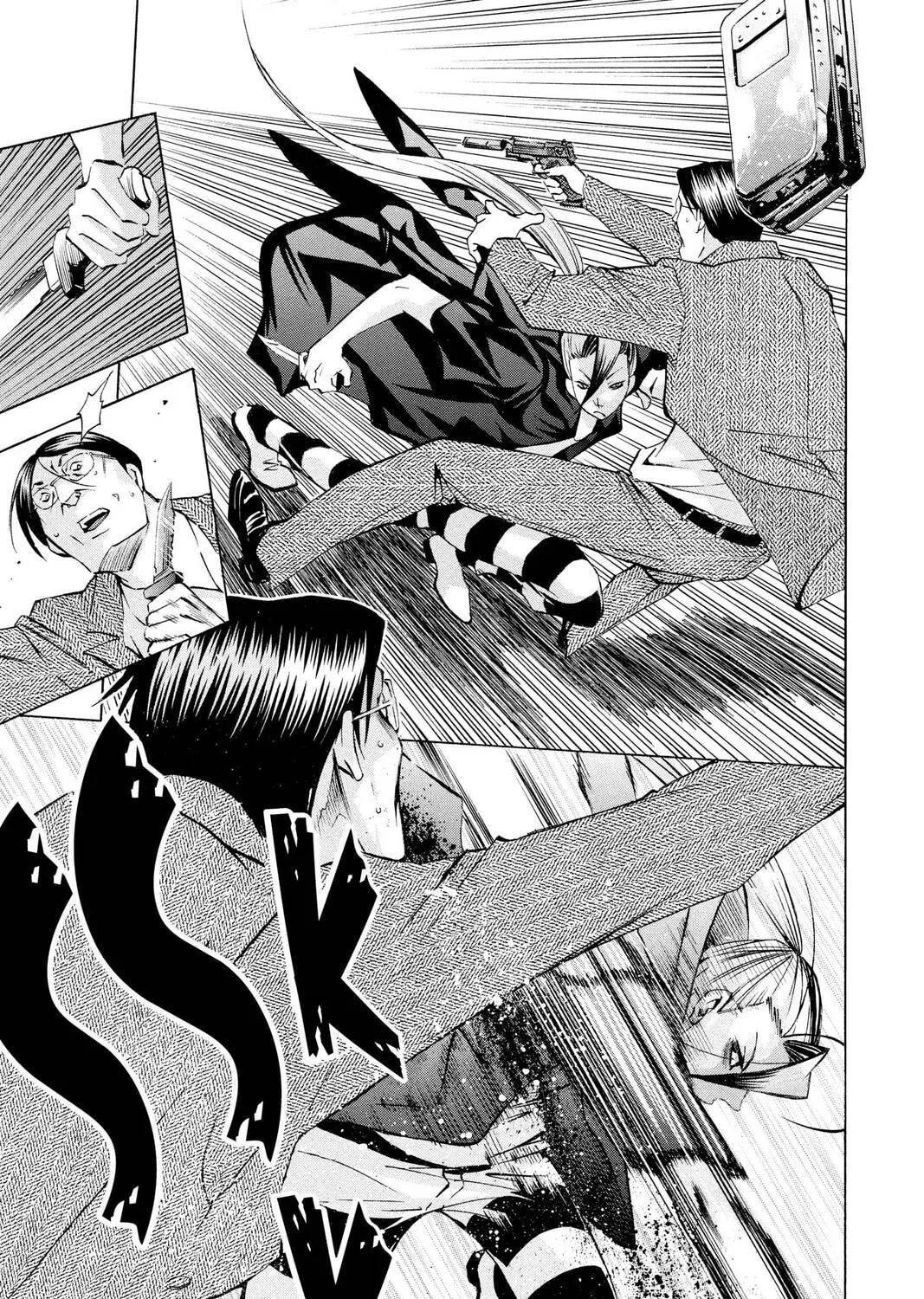 Maou - Juvenile Remix Chapter 38 - page 9