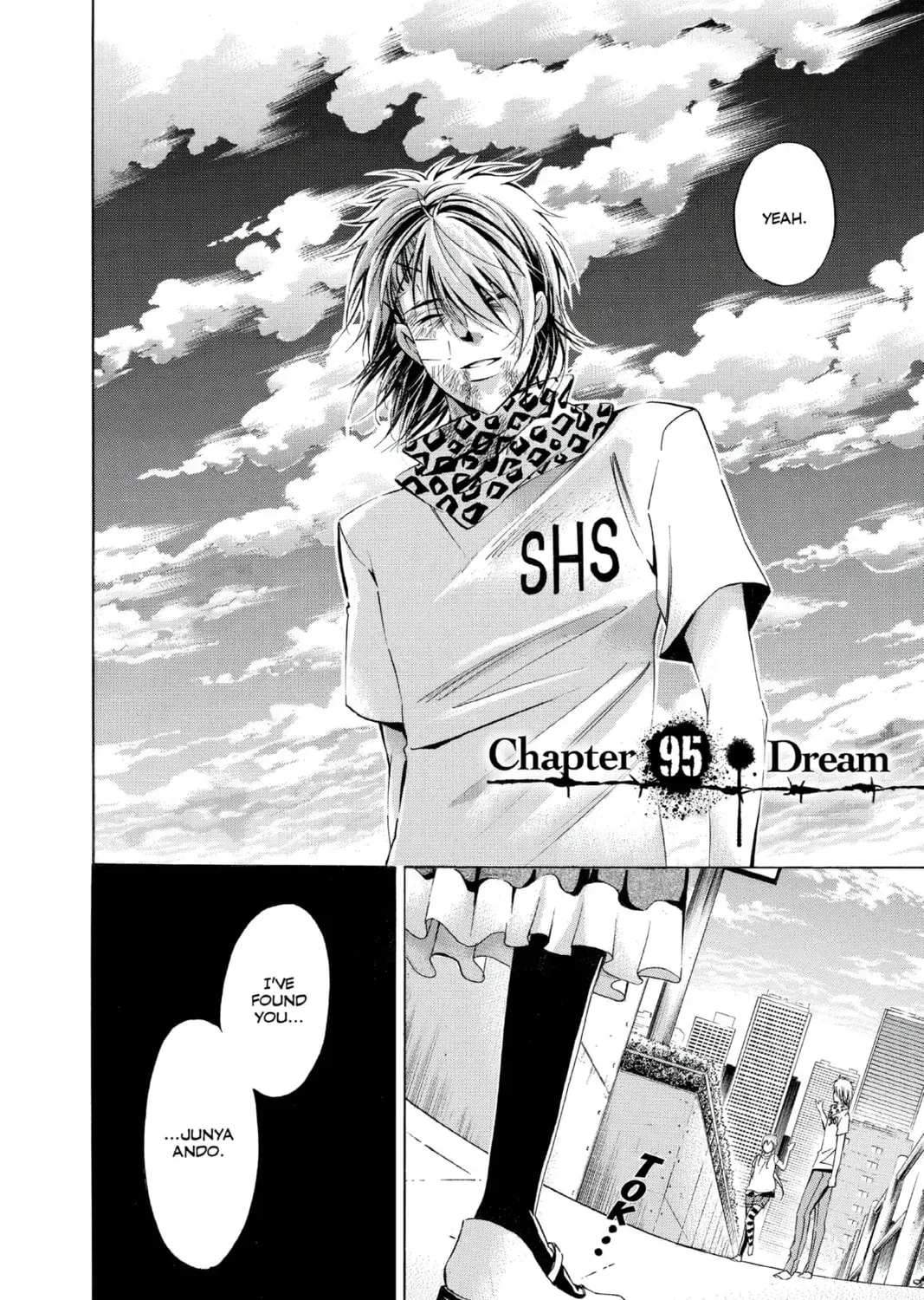 Maou - Juvenile Remix Chapter 39 - page 3