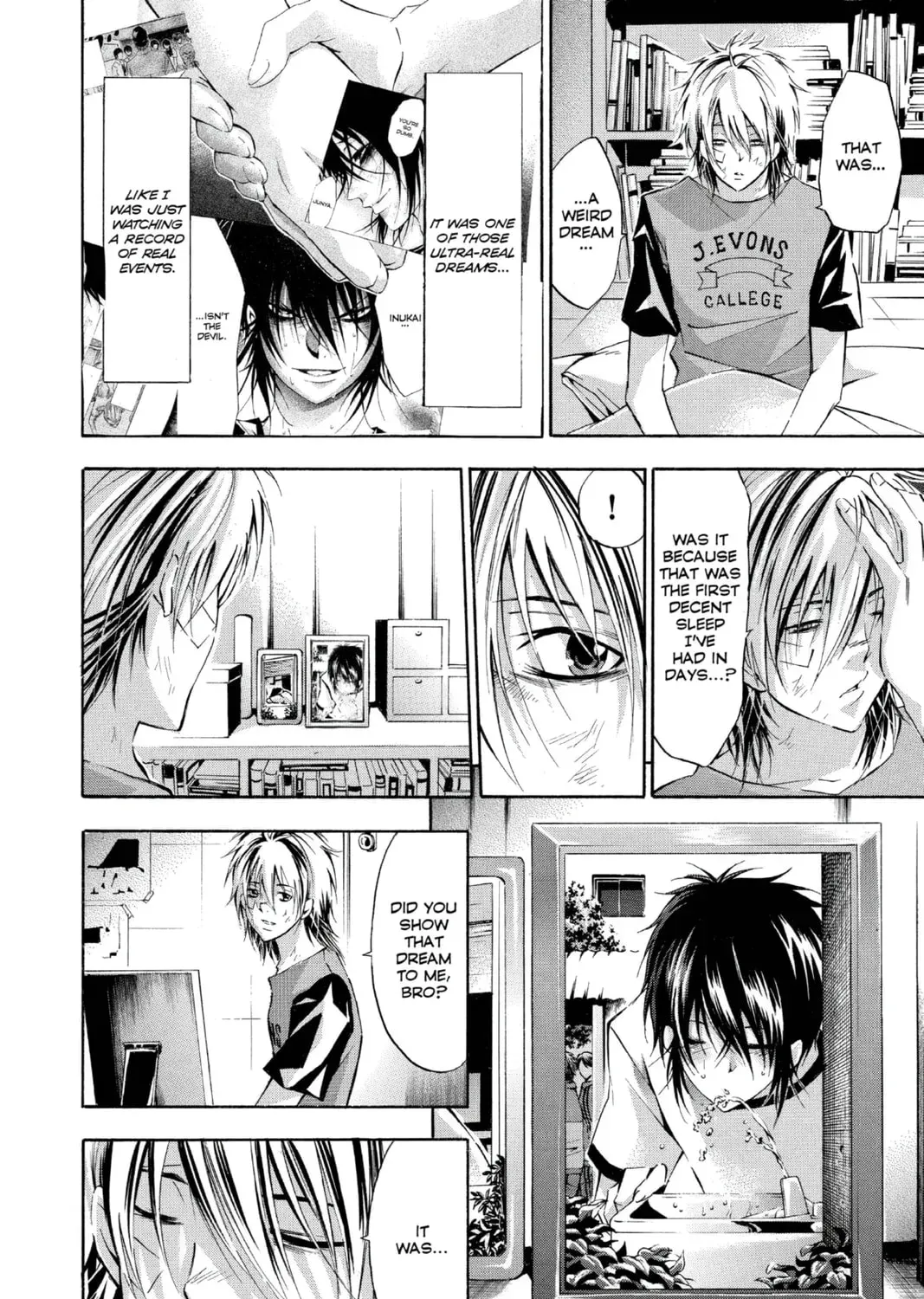 Maou - Juvenile Remix Chapter 39 - page 31