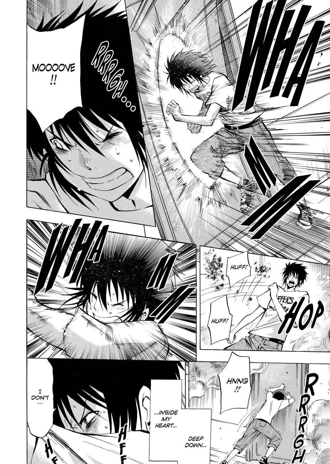 Maou - Juvenile Remix Chapter 40 - page 23