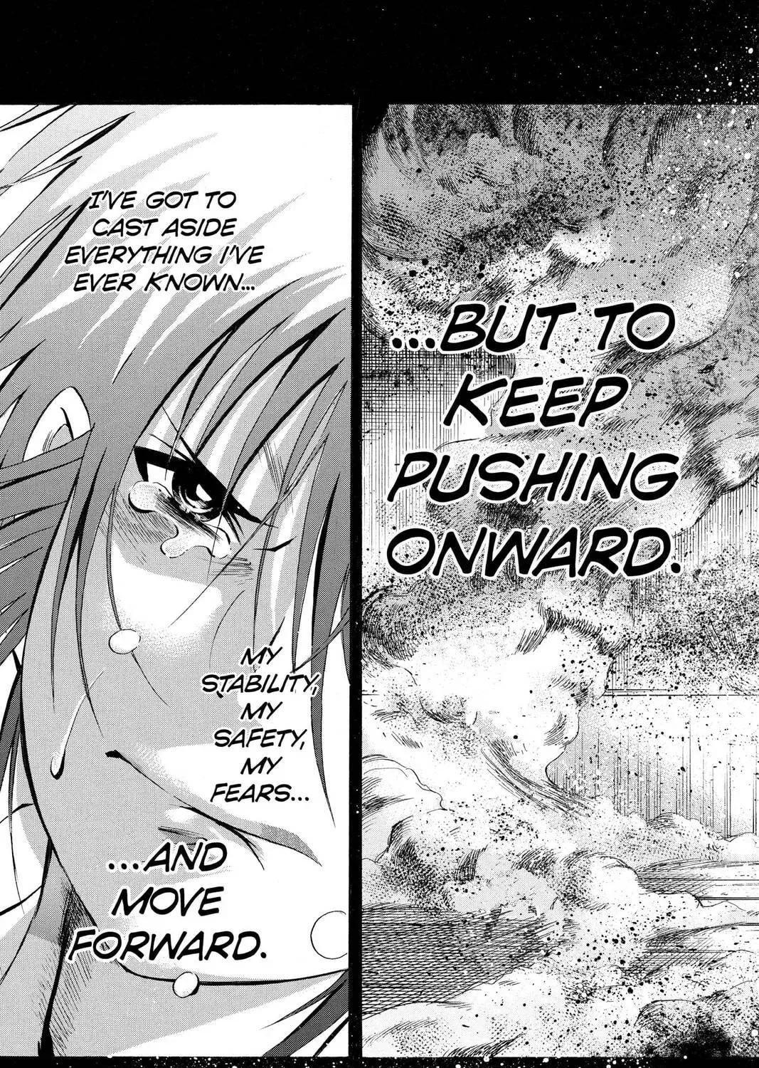 Maou - Juvenile Remix Chapter 40 - page 29