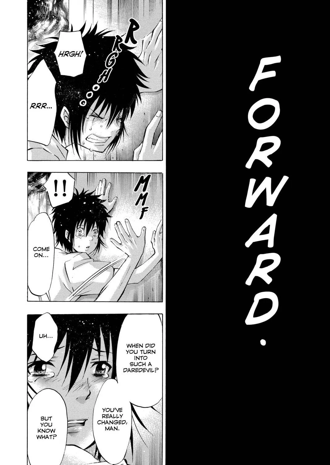 Maou - Juvenile Remix Chapter 40 - page 31