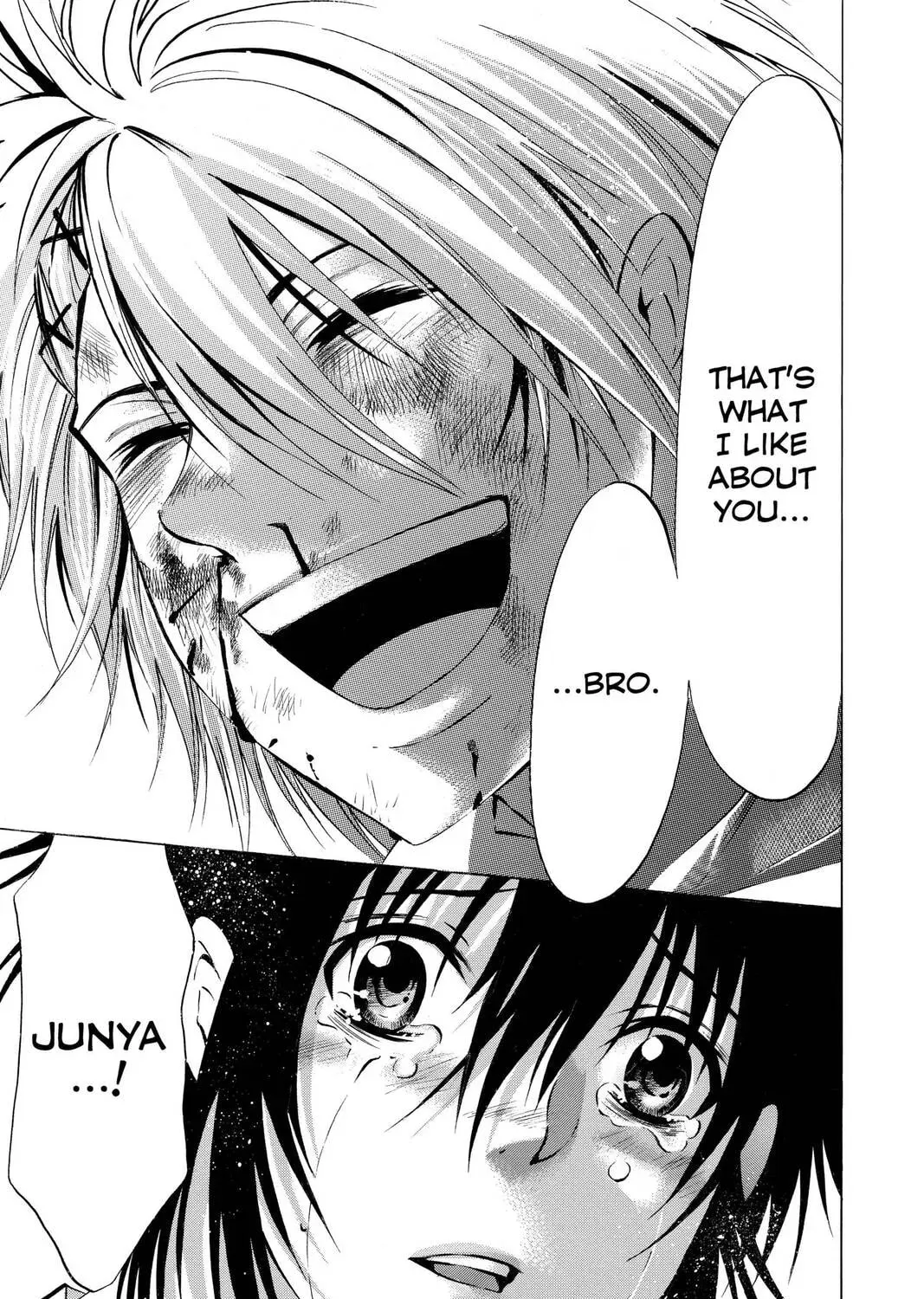 Maou - Juvenile Remix Chapter 40 - page 33