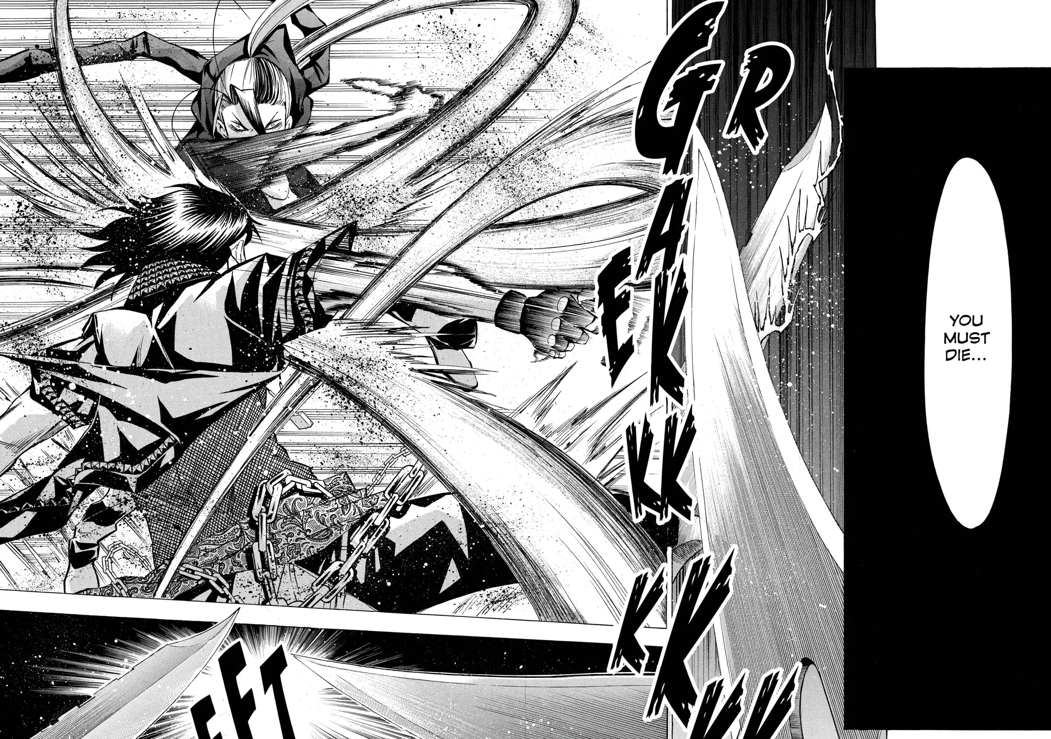 Maou - Juvenile Remix Chapter 41 - page 13