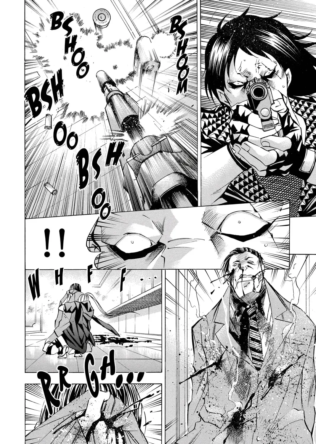 Maou - Juvenile Remix Chapter 41 - page 19