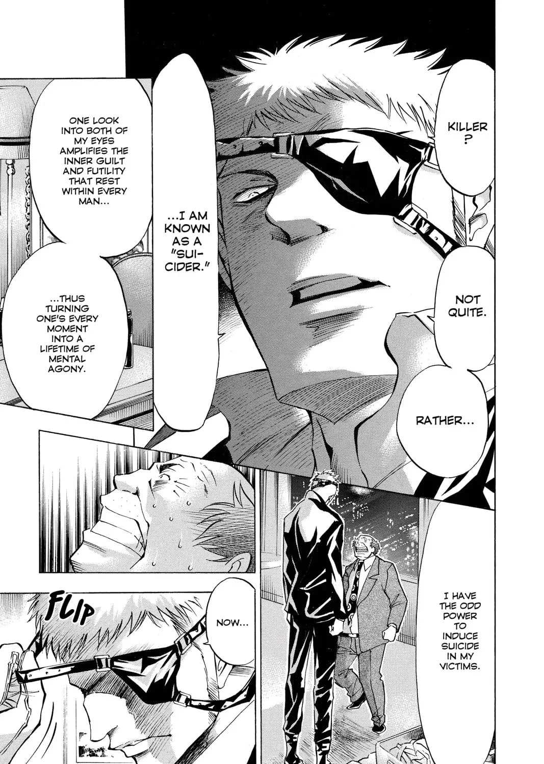 Maou - Juvenile Remix Chapter 41 - page 9