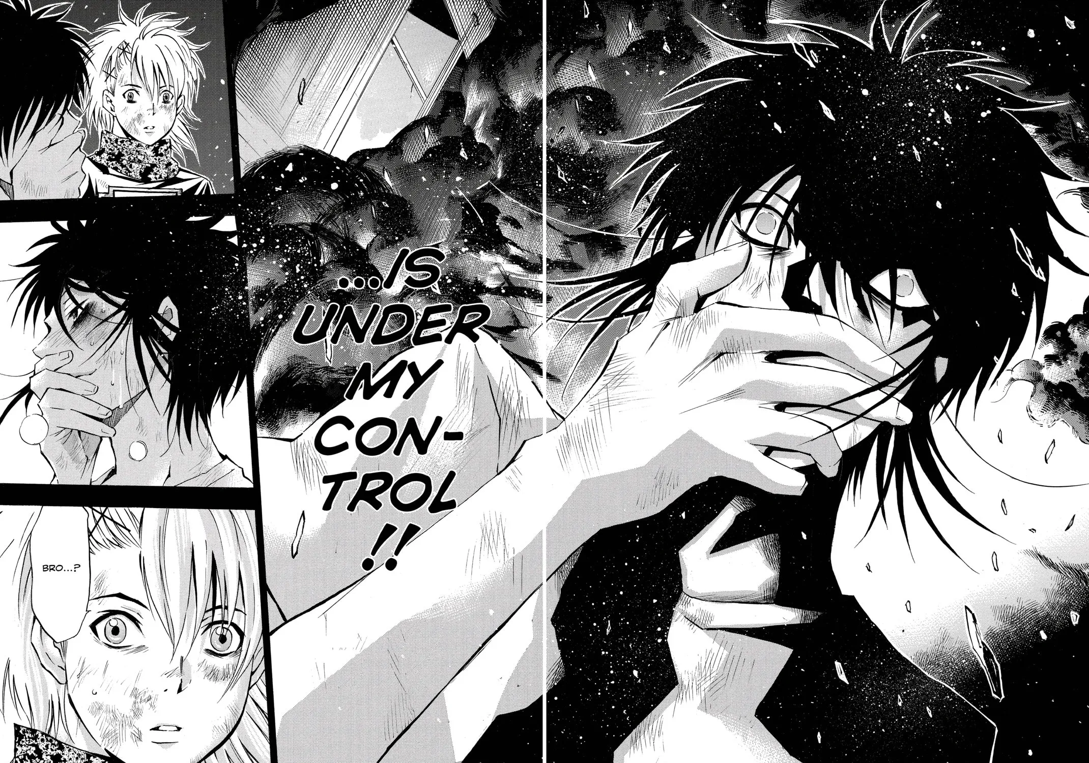 Maou - Juvenile Remix Chapter 43 - page 31
