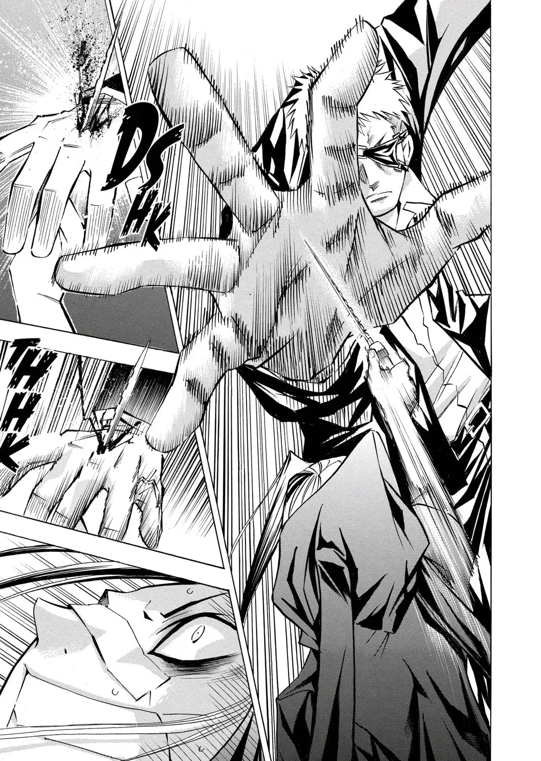 Maou - Juvenile Remix Chapter 43 - page 35