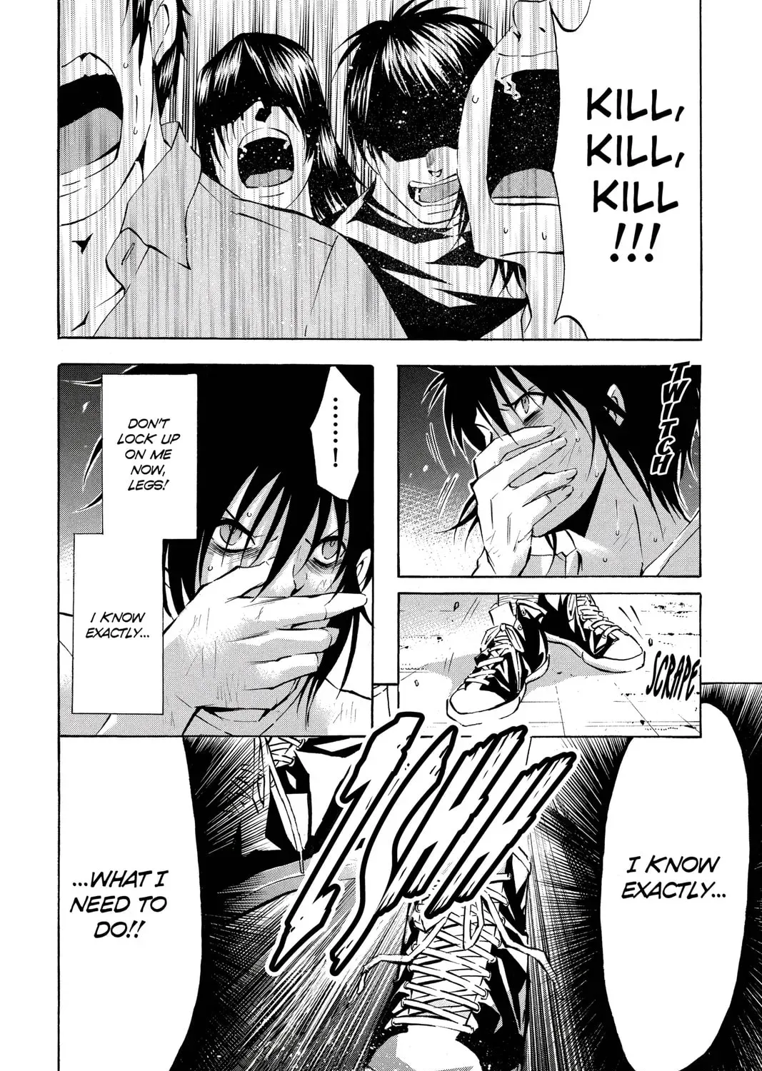 Maou - Juvenile Remix Chapter 43 - page 7
