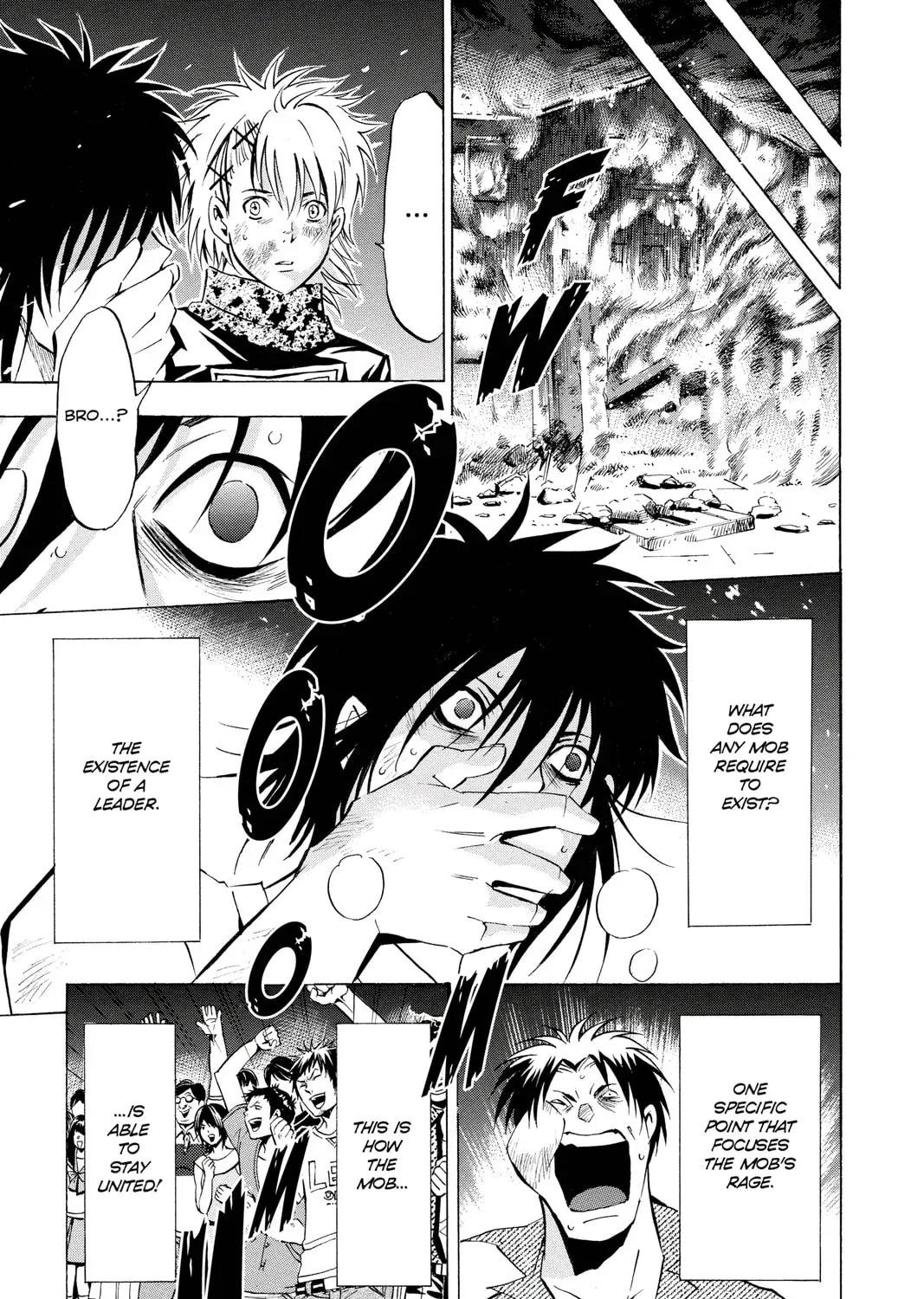 Maou - Juvenile Remix Chapter 44 - page 13