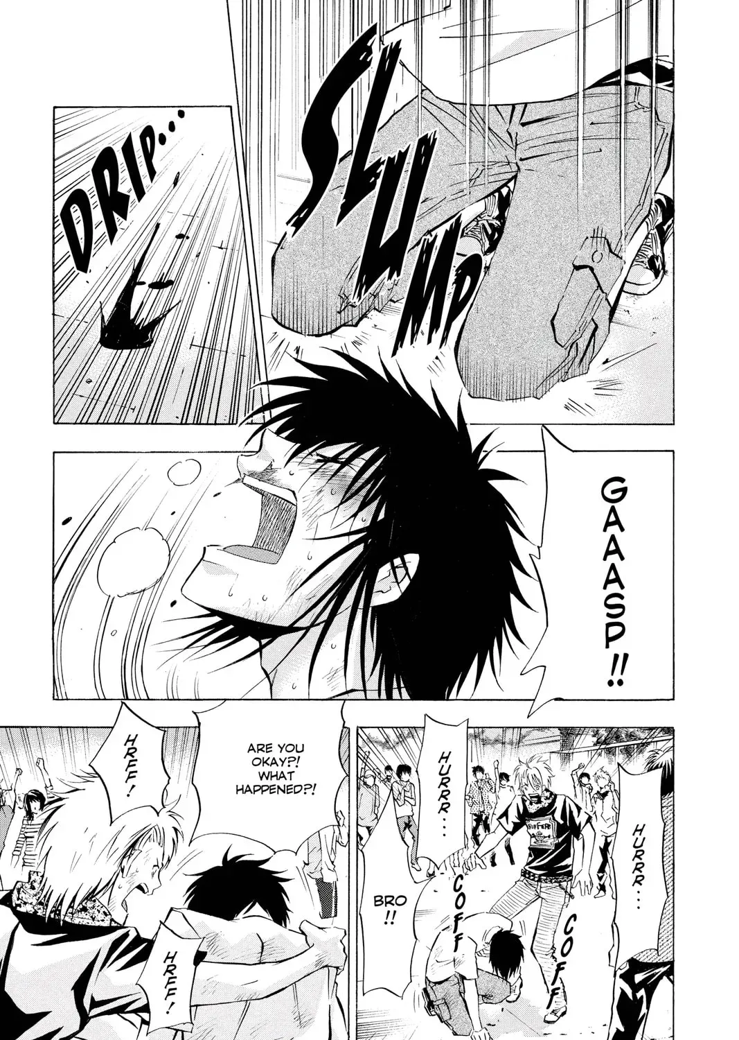 Maou - Juvenile Remix Chapter 44 - page 17
