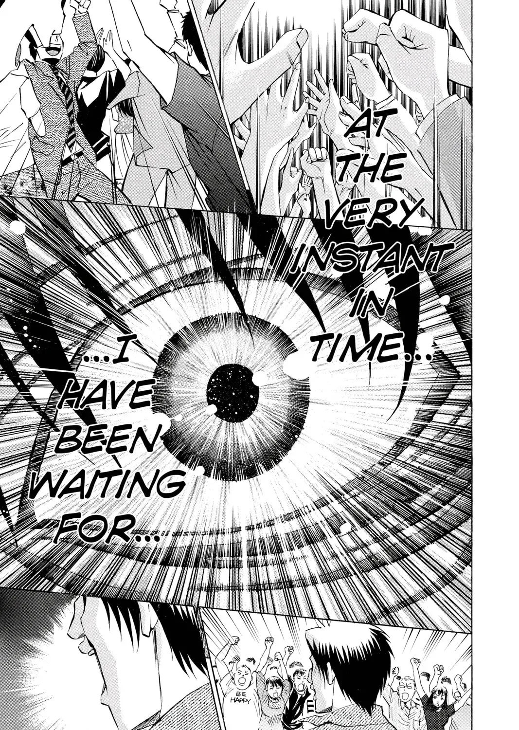 Maou - Juvenile Remix Chapter 44 - page 25