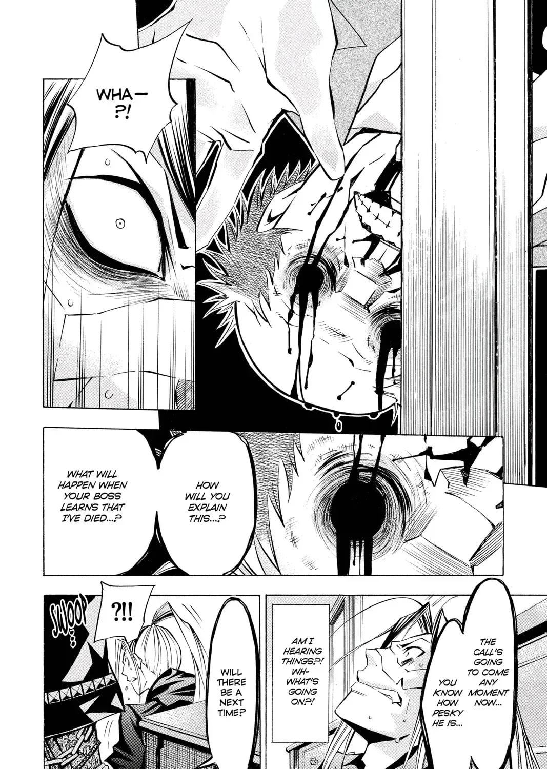 Maou - Juvenile Remix Chapter 44 - page 3