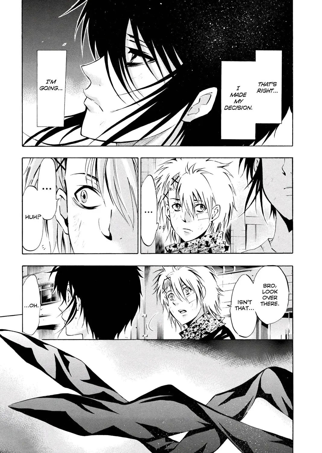 Maou - Juvenile Remix Chapter 45 - page 29