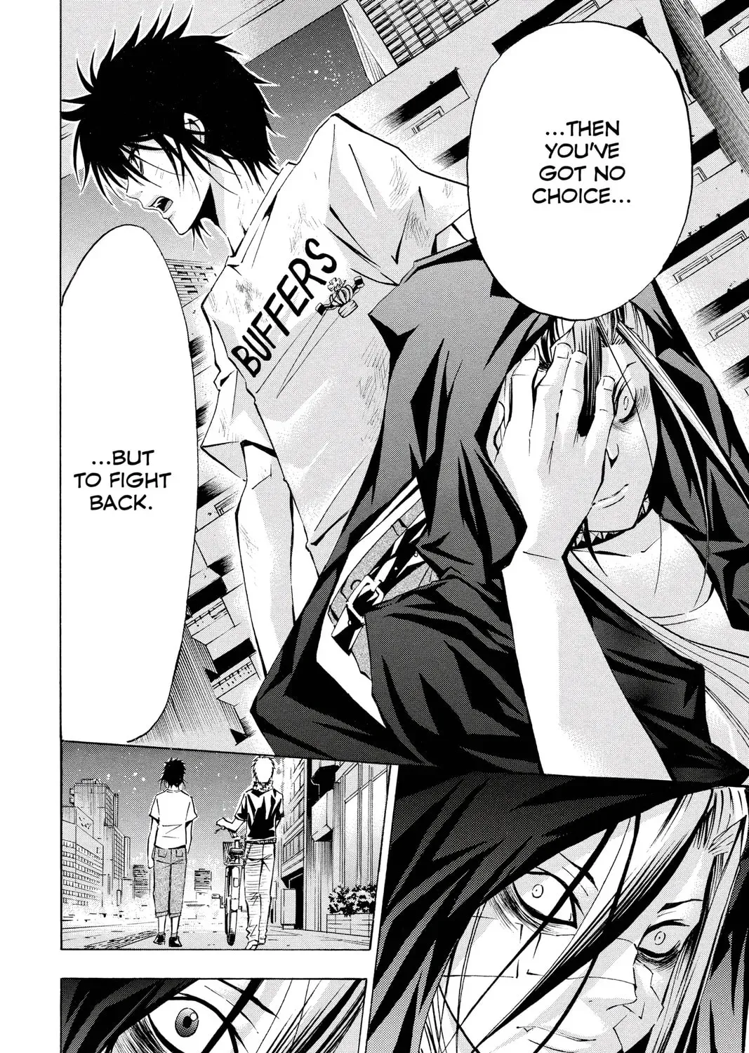 Maou - Juvenile Remix Chapter 46 - page 15