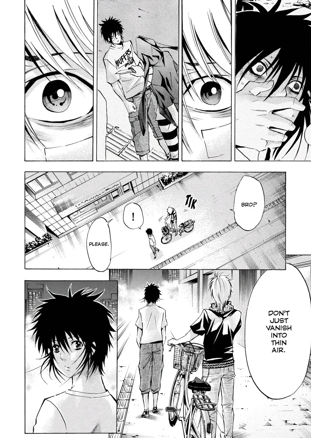 Maou - Juvenile Remix Chapter 46 - page 19