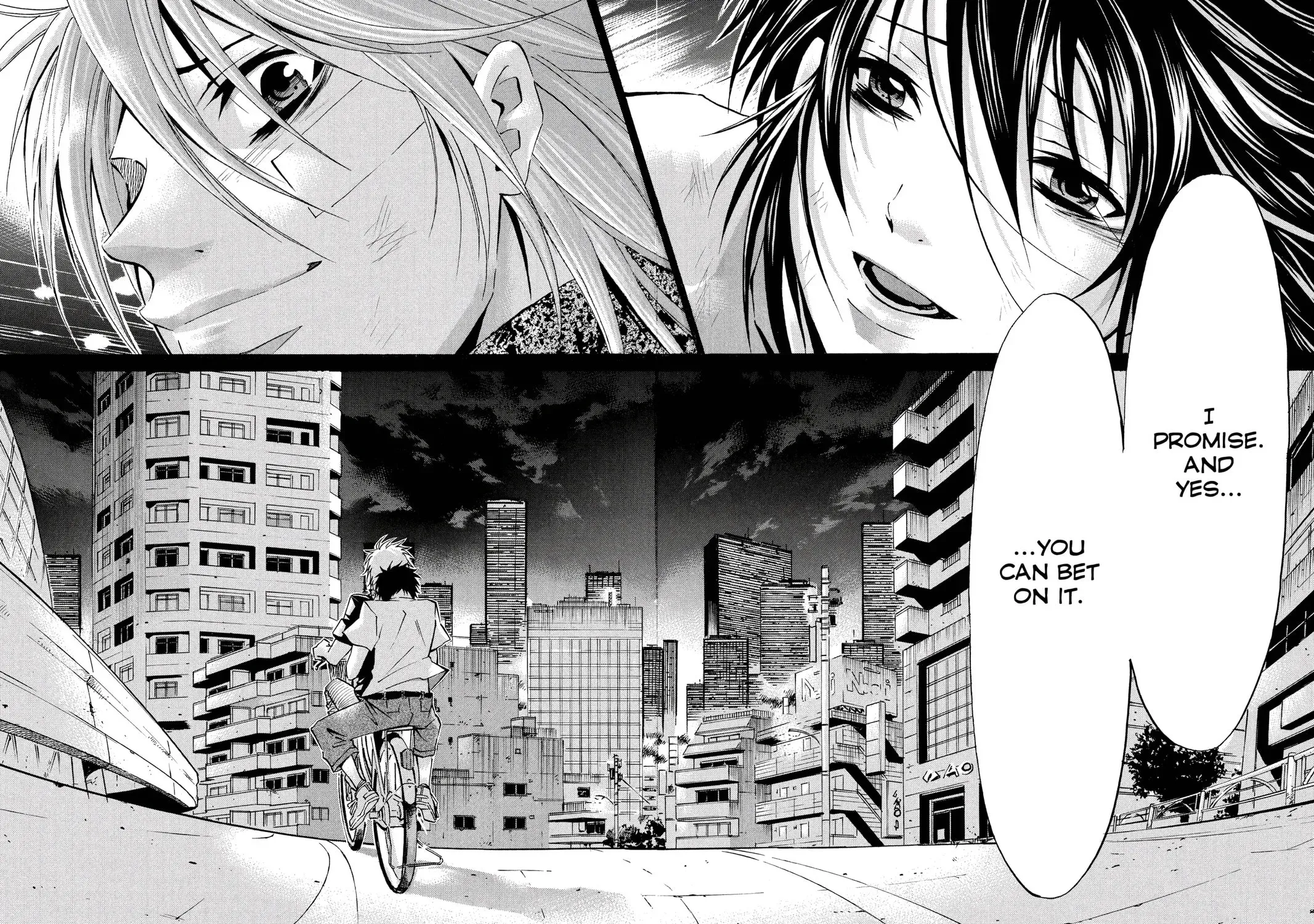 Maou - Juvenile Remix Chapter 46 - page 27