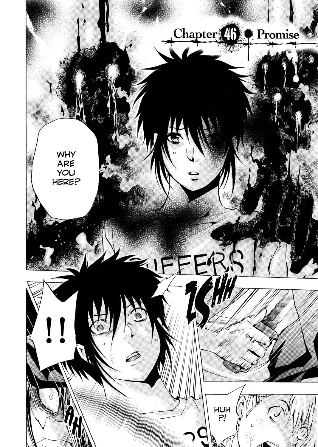 Maou - Juvenile Remix Chapter 46 - page 3