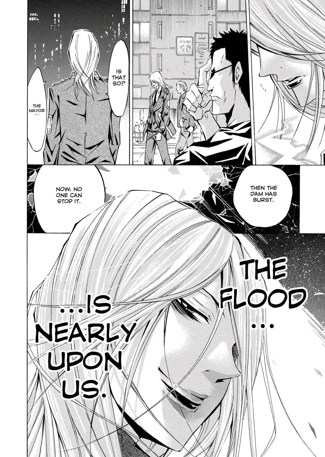 Maou - Juvenile Remix Chapter 46 - page 31