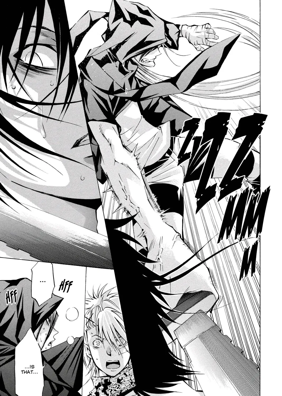 Maou - Juvenile Remix Chapter 46 - page 5