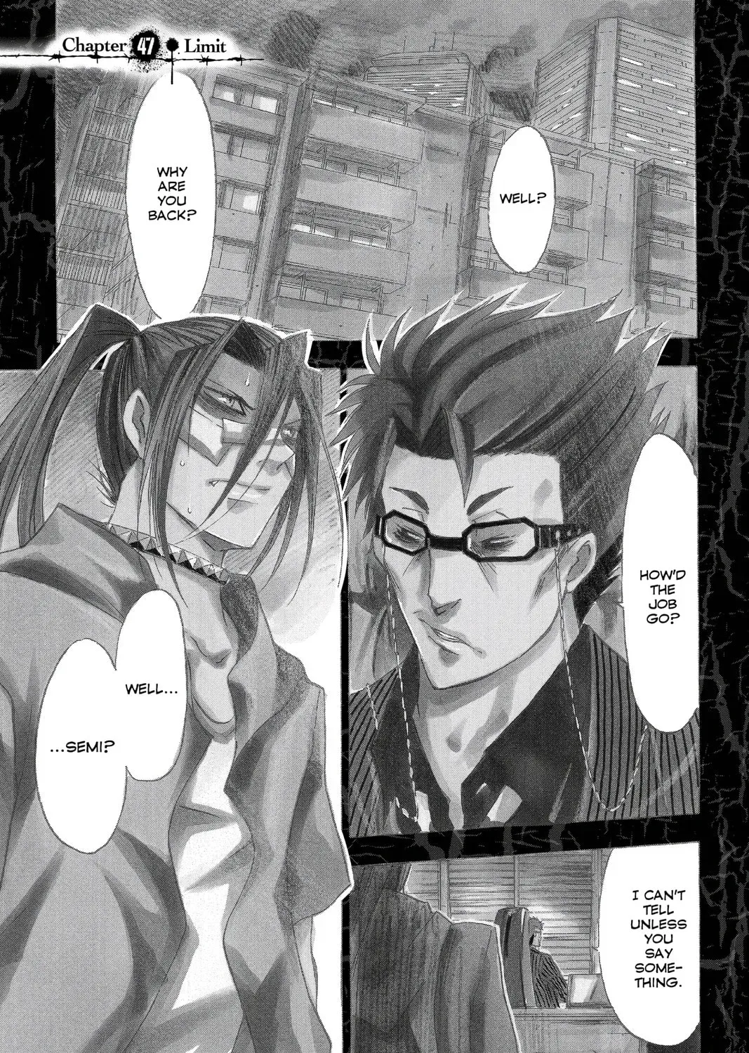 Maou - Juvenile Remix Chapter 47 - page 1
