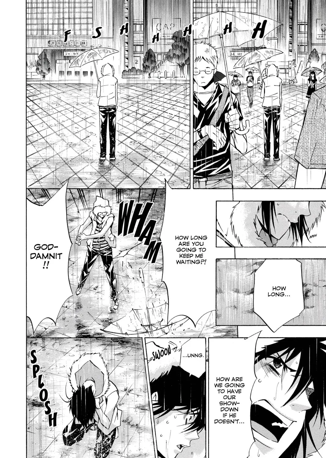 Maou - Juvenile Remix Chapter 47 - page 33