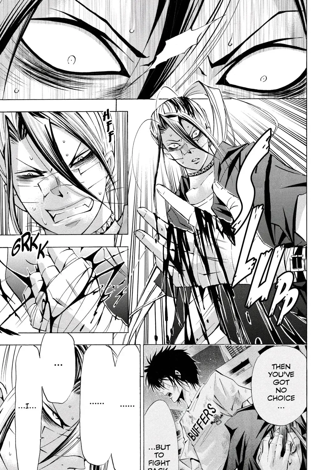 Maou - Juvenile Remix Chapter 47 - page 7