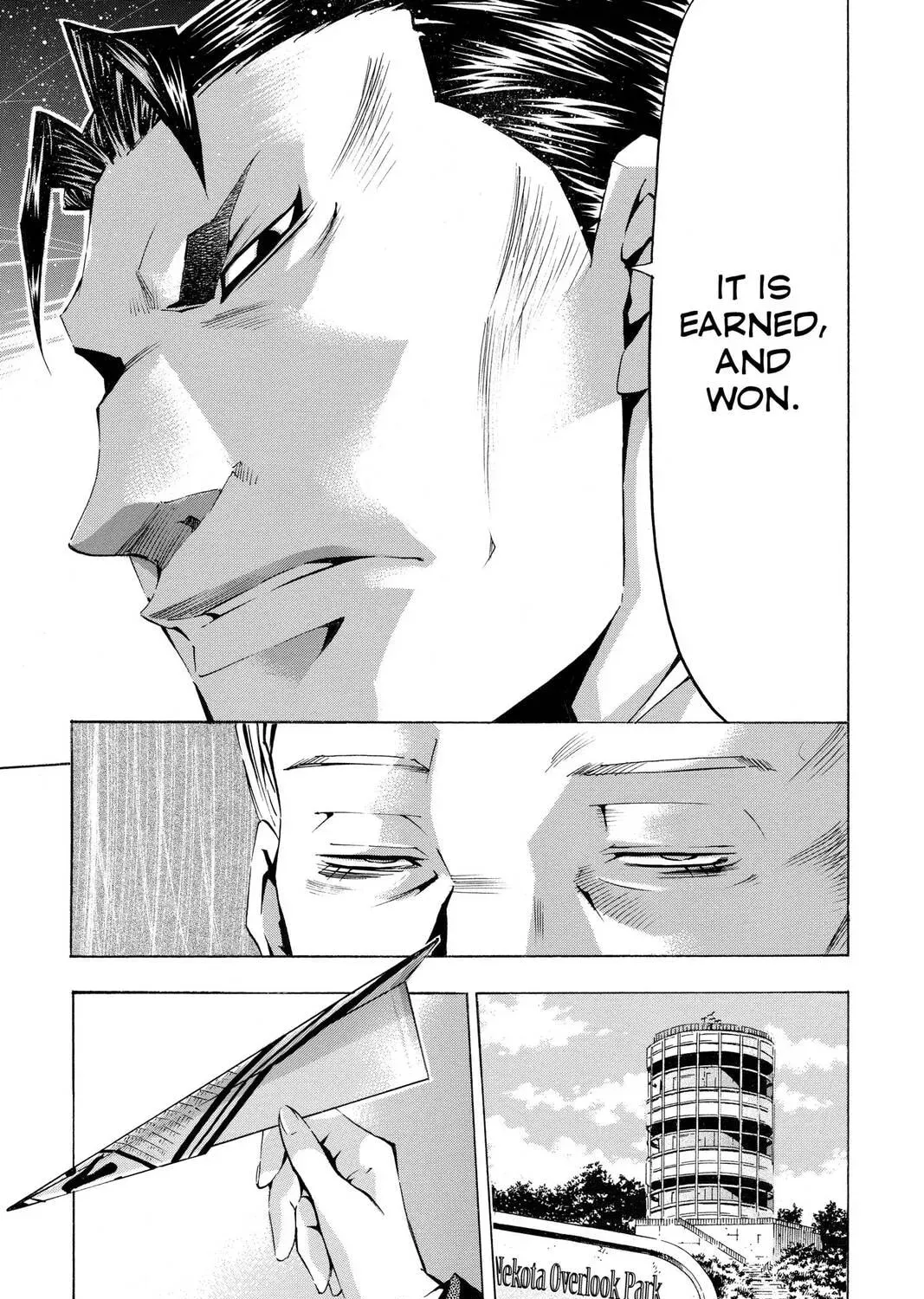 Maou - Juvenile Remix Chapter 48 - page 25