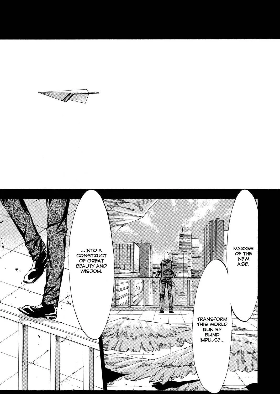 Maou - Juvenile Remix Chapter 48 - page 29