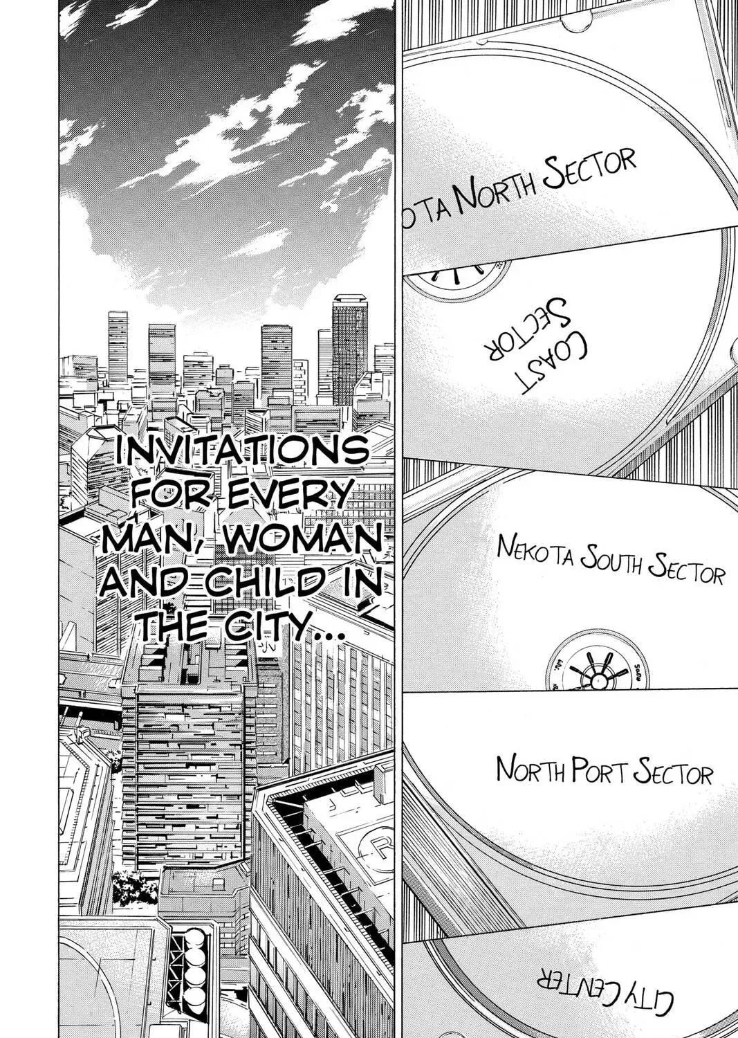 Maou - Juvenile Remix Chapter 48 - page 35
