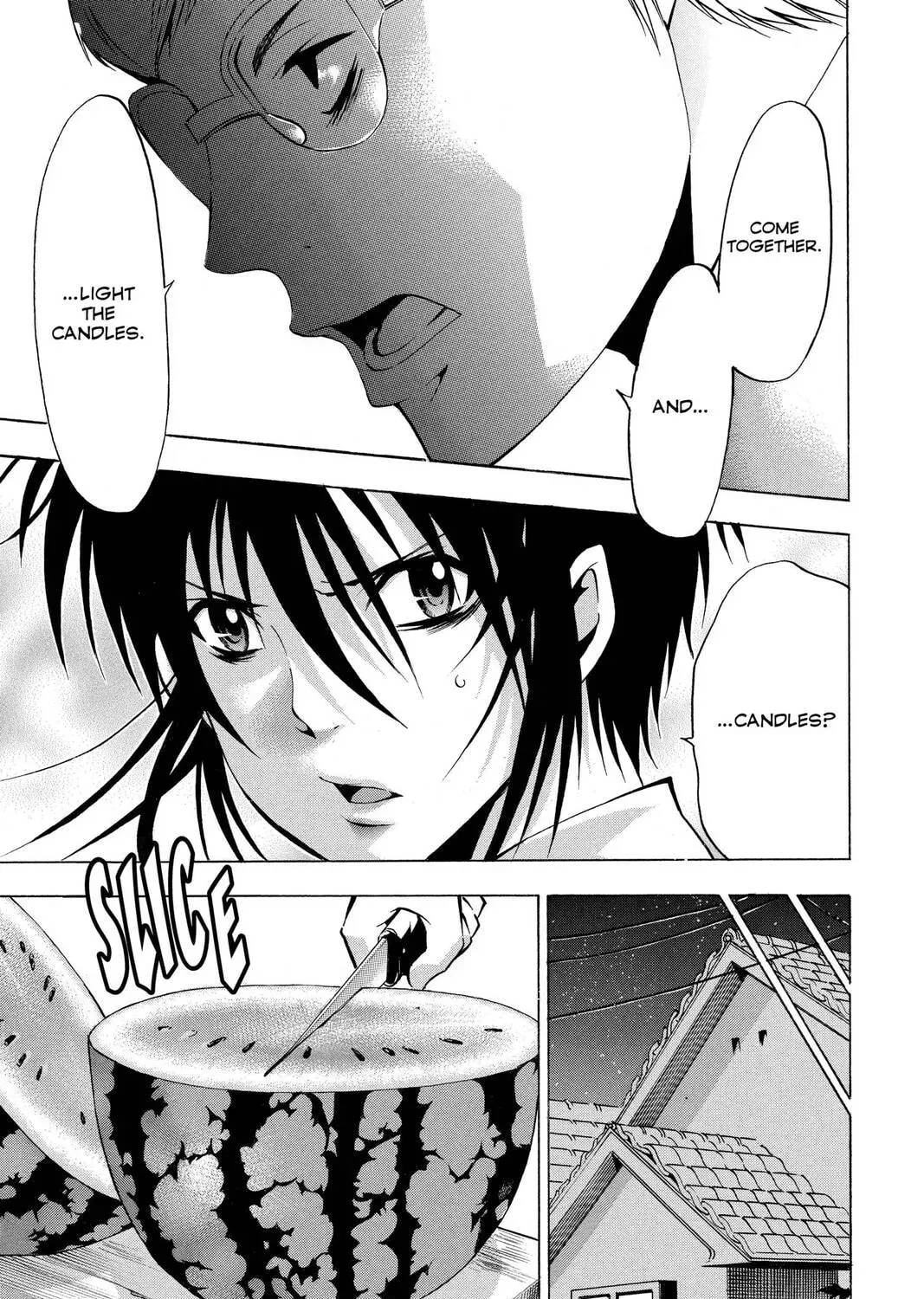 Maou - Juvenile Remix Chapter 49 - page 25